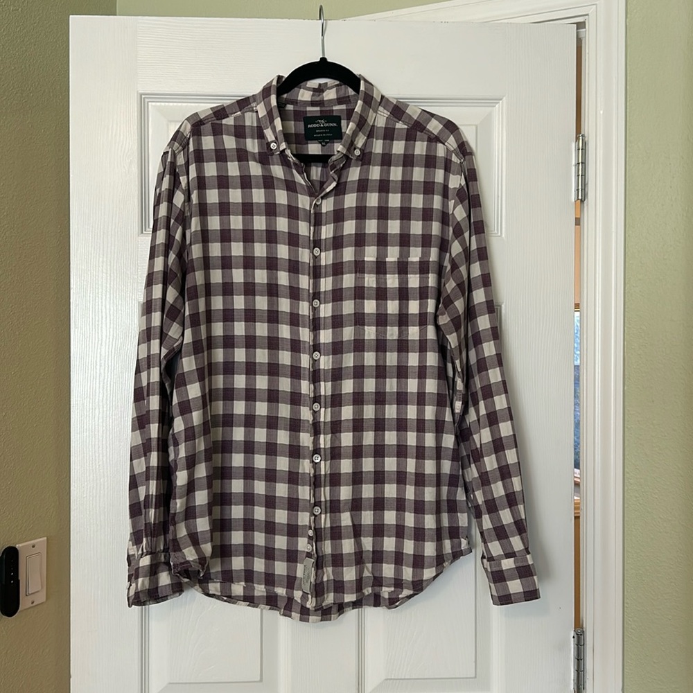 Rodd & Gunn Barryville Shirt